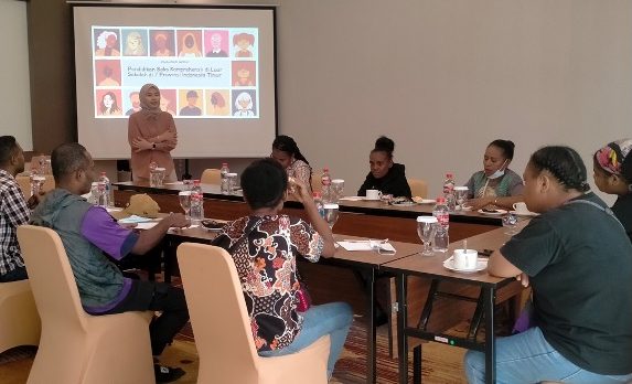 JIP CSE Papua