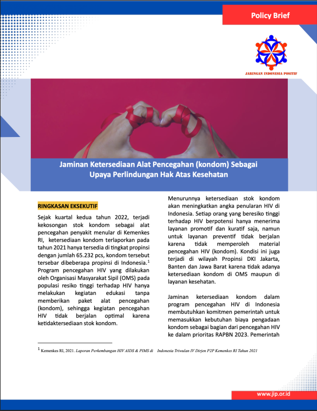 Policy Brief Logistik 2022