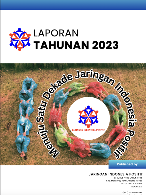 Laporan Tahunan JIP 2023